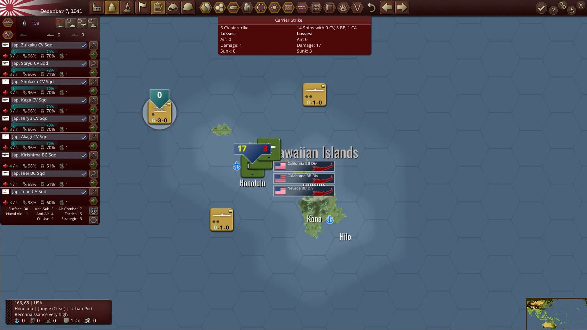 Warplan Pacific görsel 2