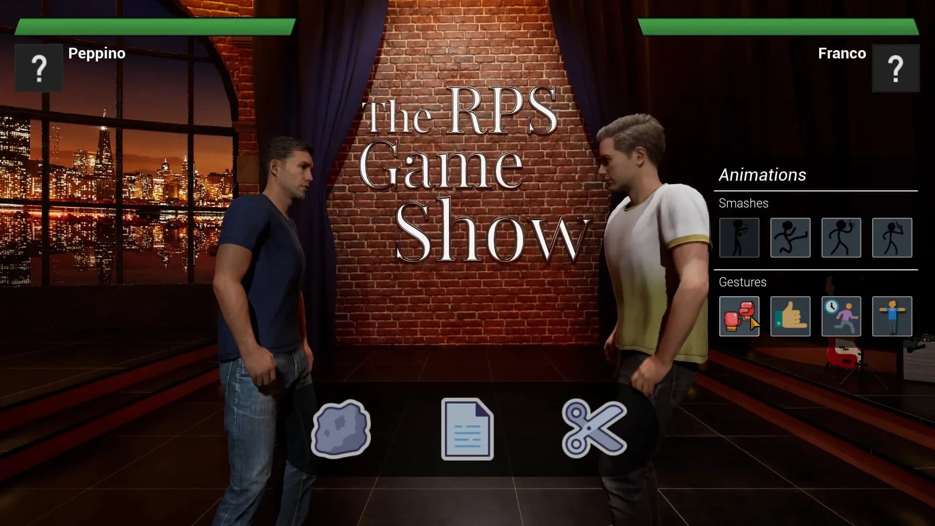 The RPS Game Show görsel 3