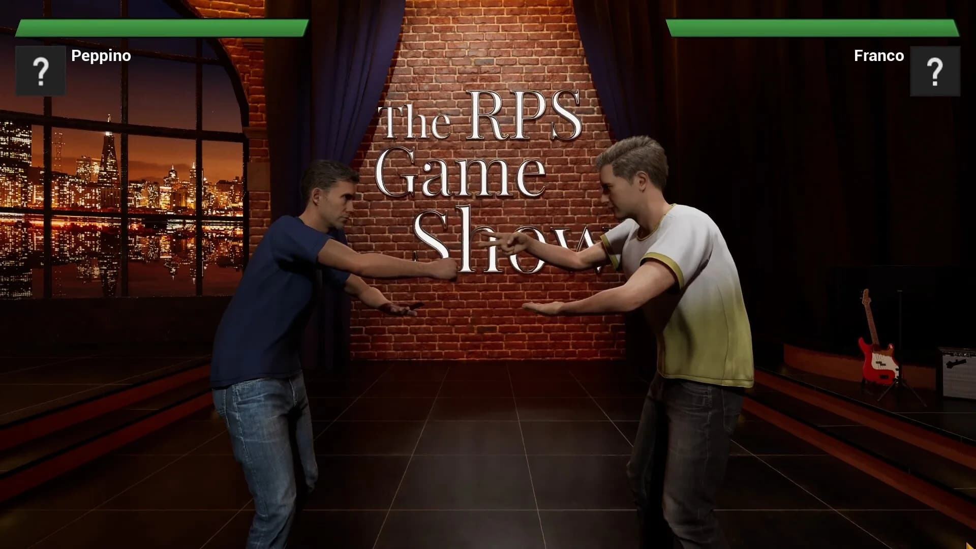 The RPS Game Show görsel 4