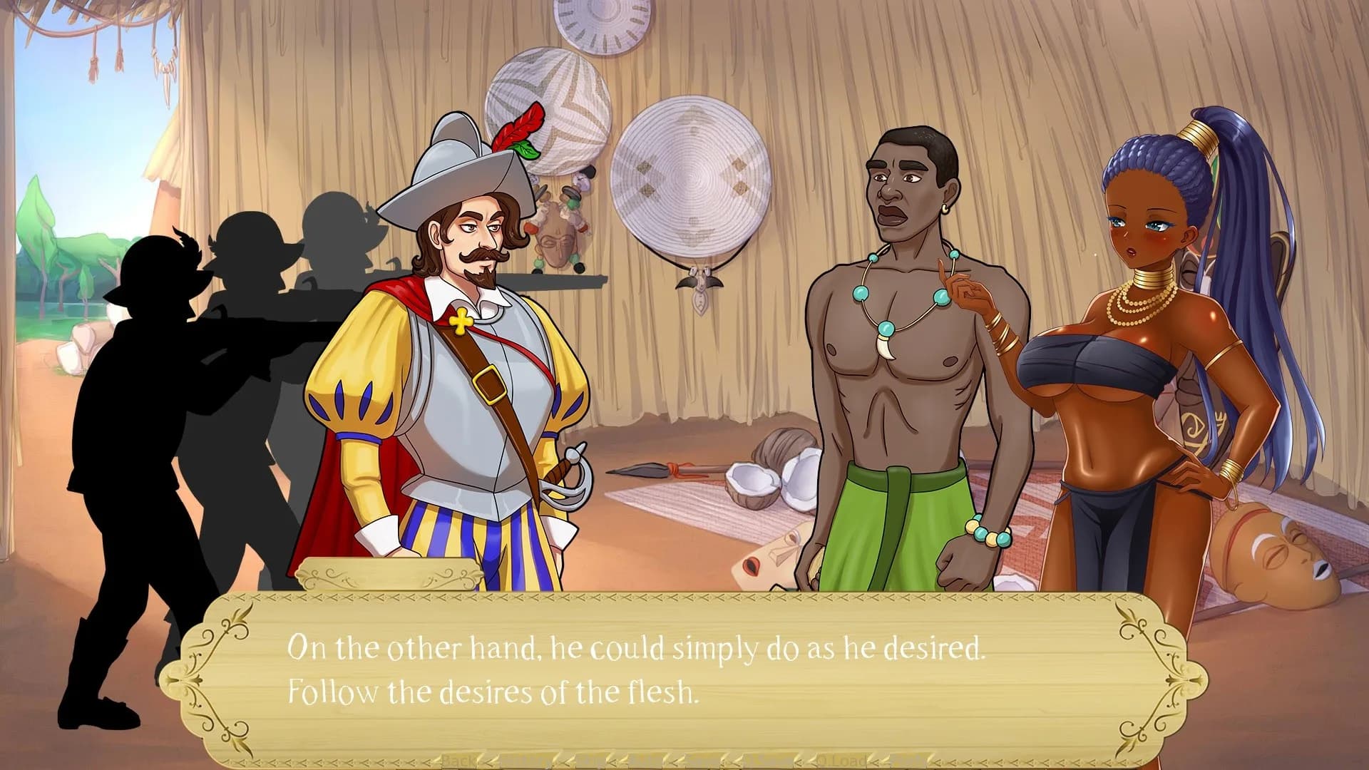 Happy Conquistador görsel 2