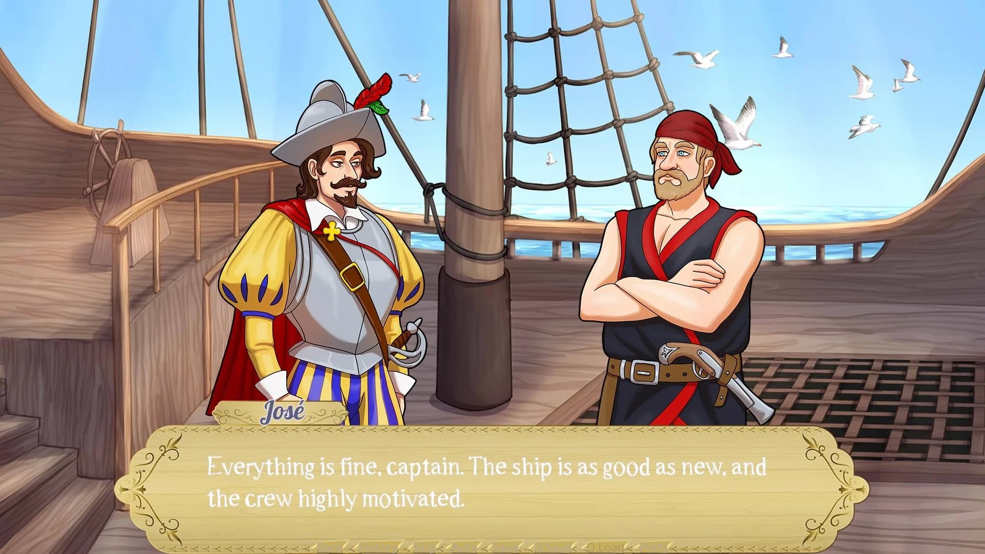 Happy Conquistador görsel 3