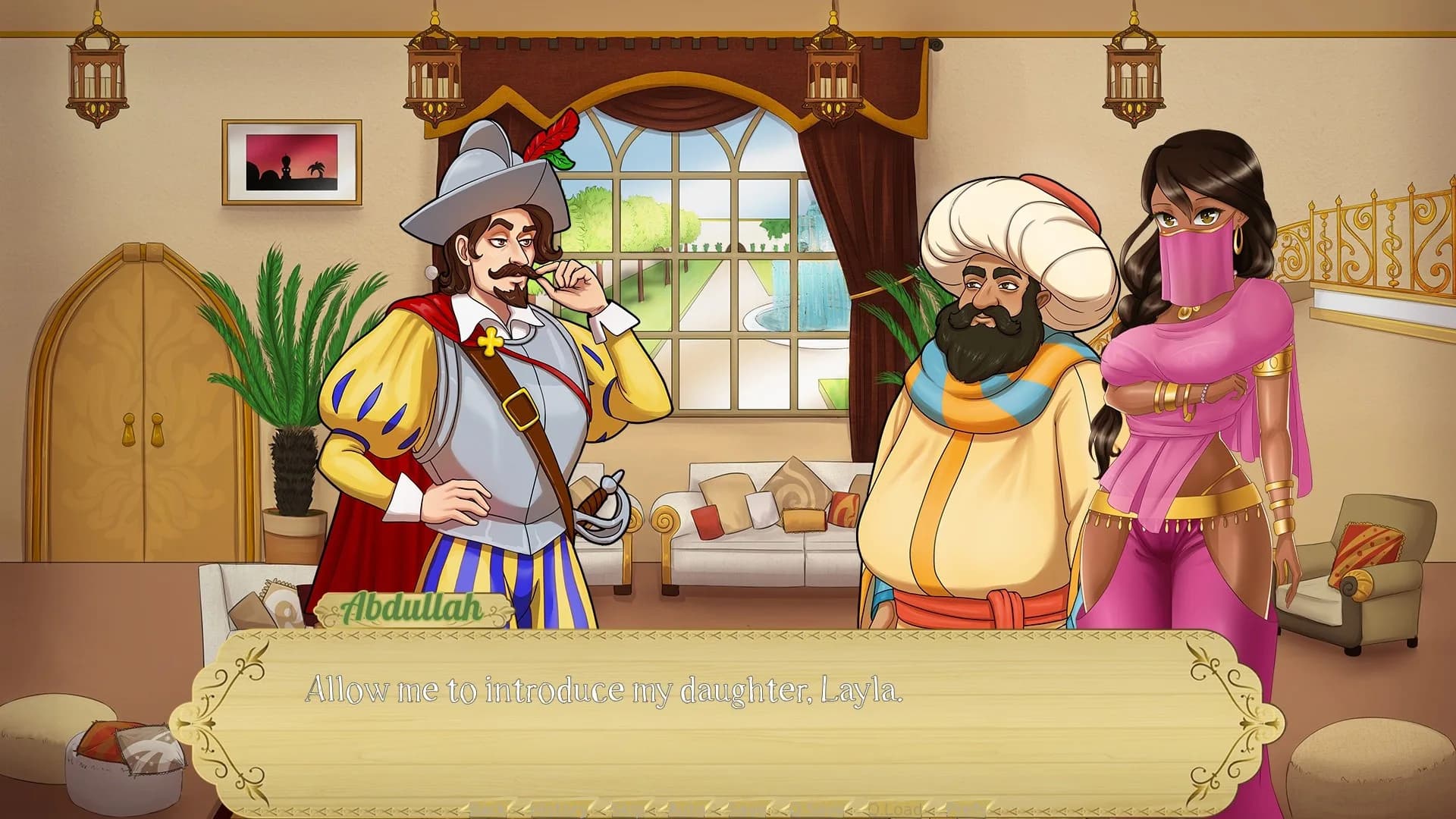 Happy Conquistador görsel 4