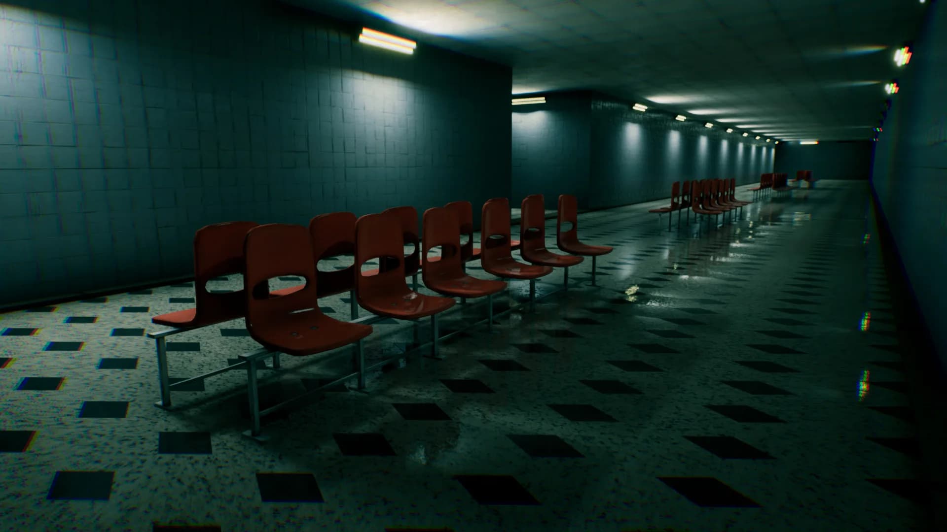 Backrooms of Reality görsel 7