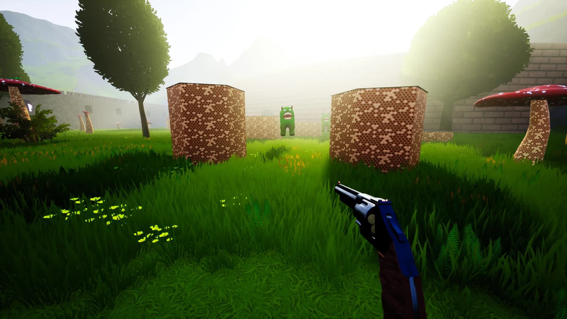 Shroomscape Zone görsel 9