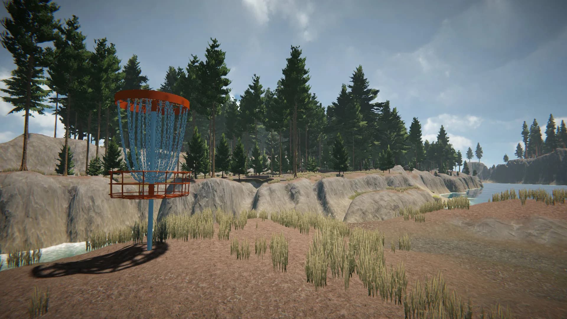 Disc Golf: Game On görsel 4