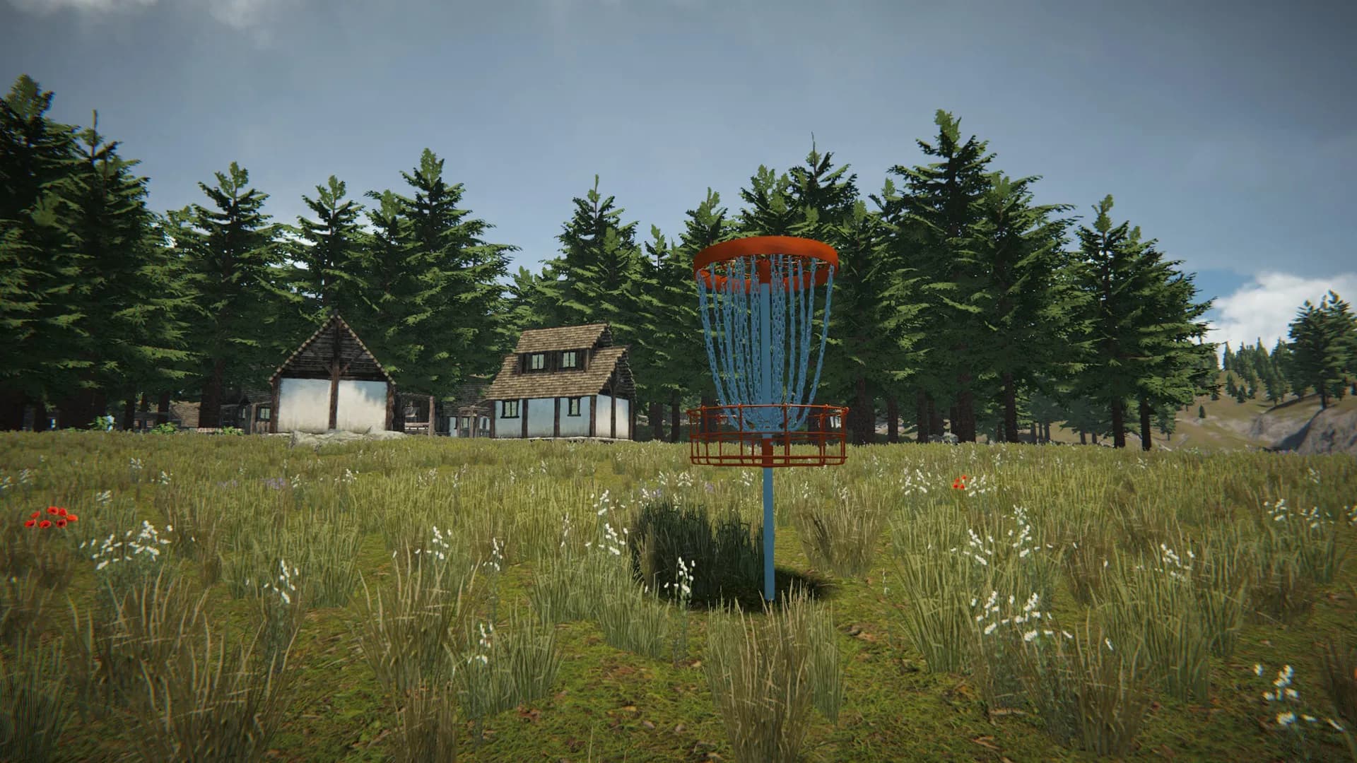 Disc Golf: Game On görsel 6