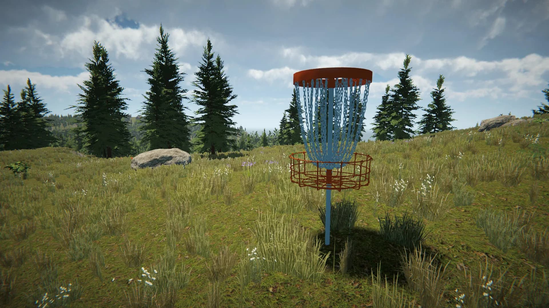 Disc Golf: Game On görsel 9
