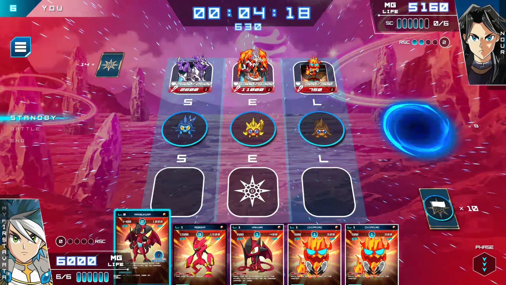 Final Stardust: Cosmic Nexus görsel 2