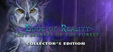 Edge of Reality: Lost Secrets of the Forest Collector's Edition görsel 1