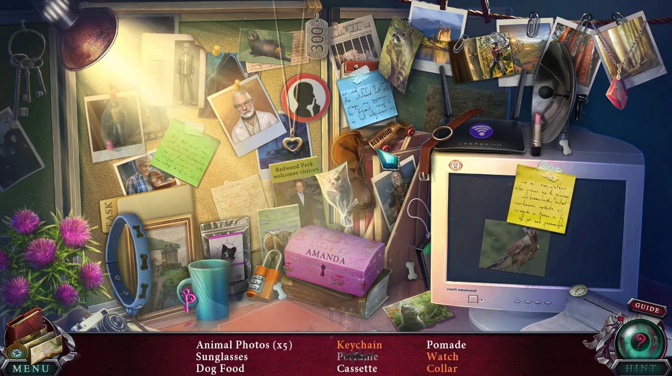 Edge of Reality: Lost Secrets of the Forest Collector's Edition görsel 2