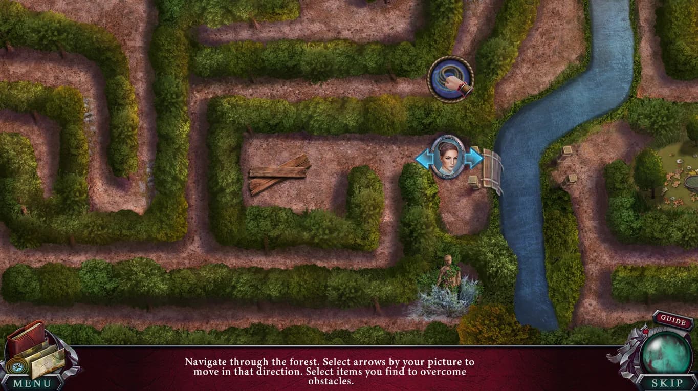 Edge of Reality: Lost Secrets of the Forest Collector's Edition görsel 3
