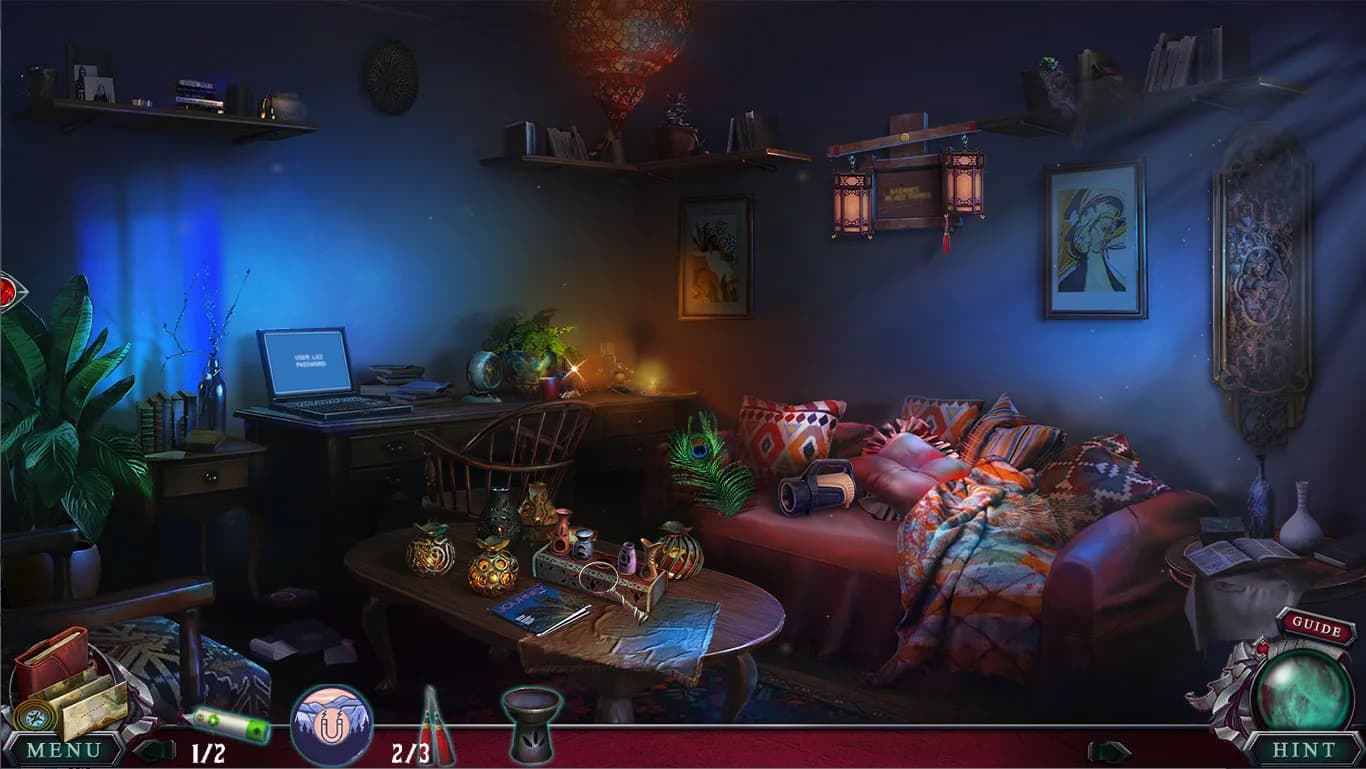 Edge of Reality: Lost Secrets of the Forest Collector's Edition görsel 4