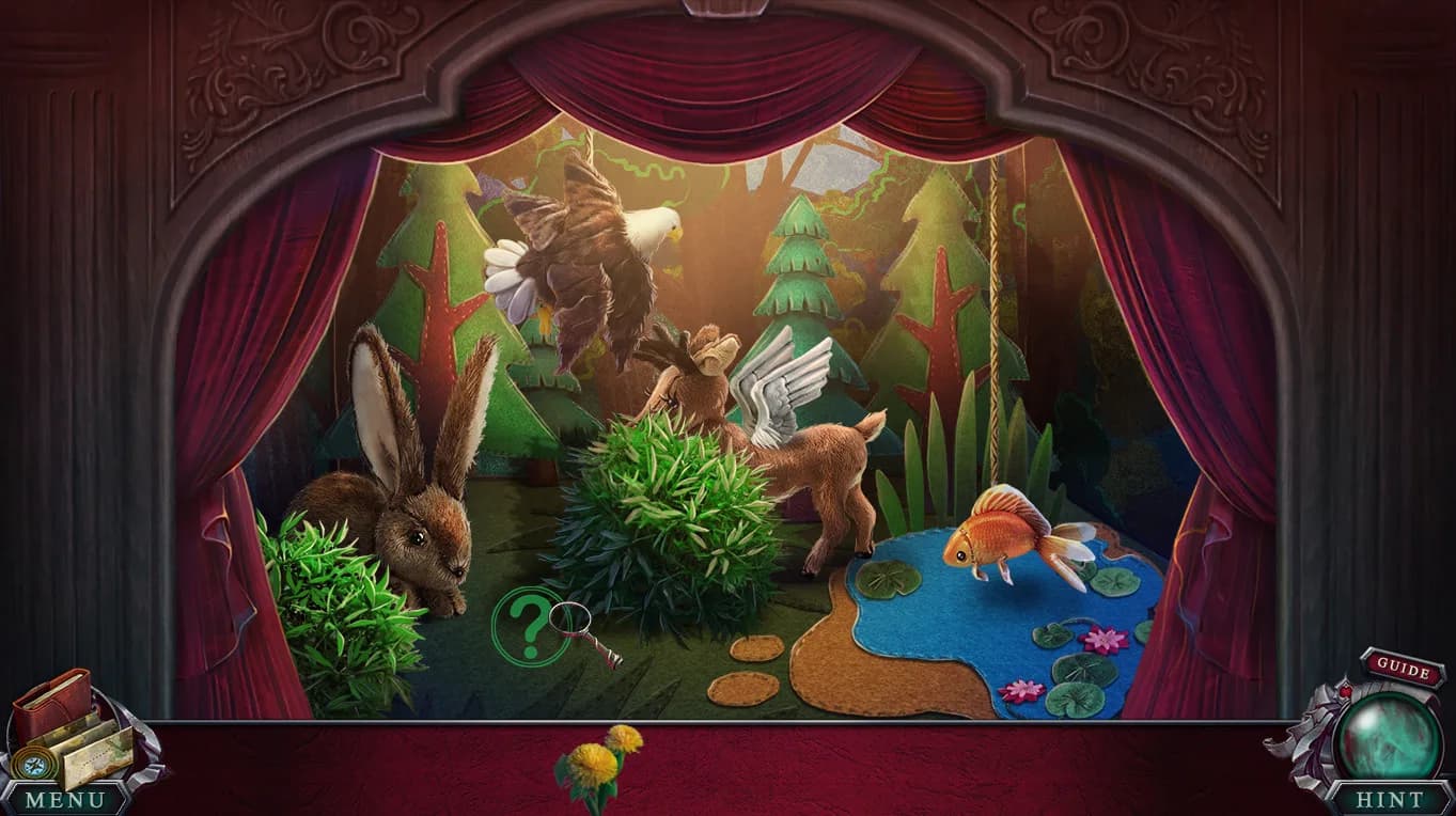 Edge of Reality: Lost Secrets of the Forest Collector's Edition görsel 8