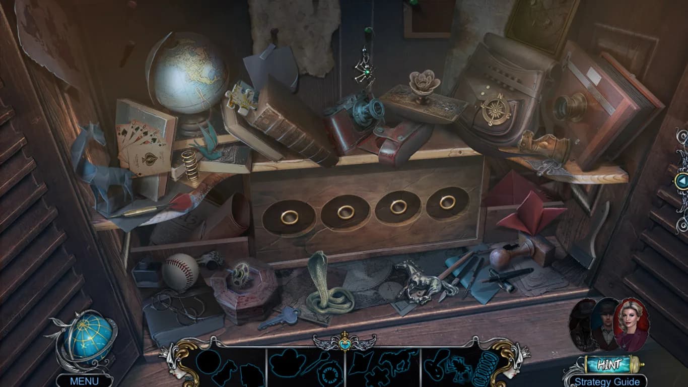 Detectives United: Deadly Debt Collector's Edition görsel 6