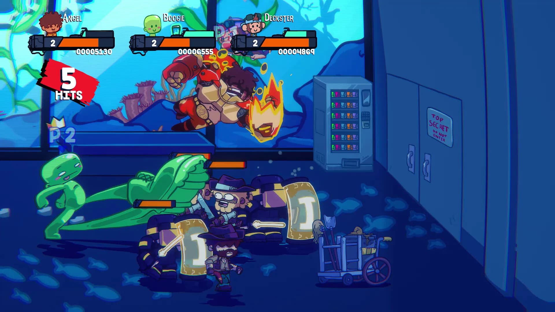 Underling Uprising görsel 3