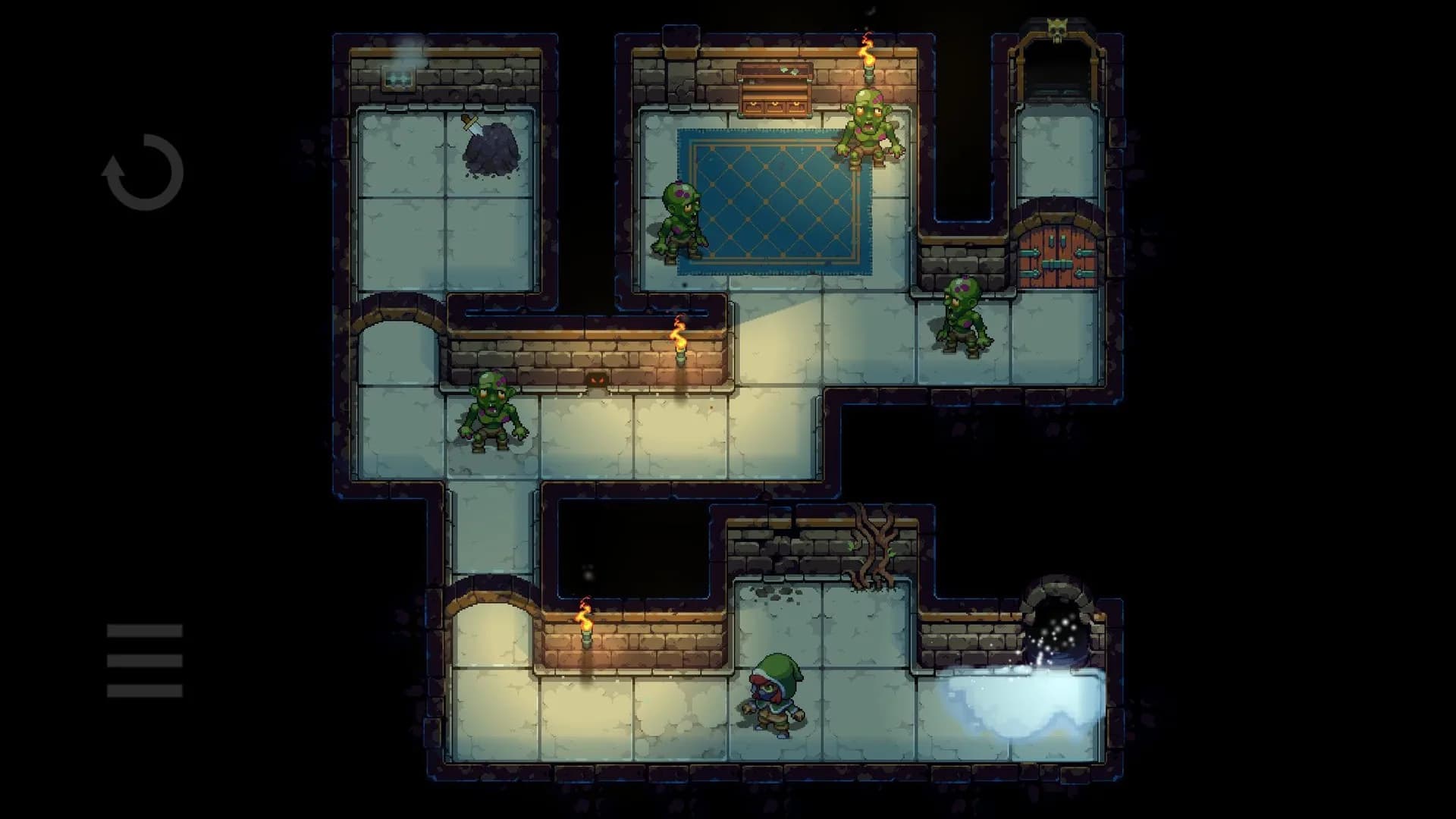 Dungeons of Dreadrock görsel 2