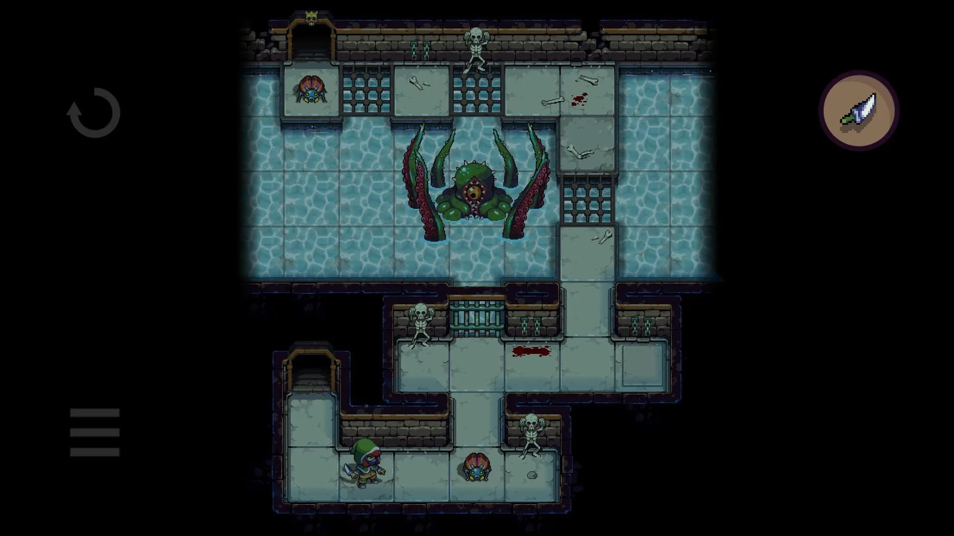 Dungeons of Dreadrock görsel 5
