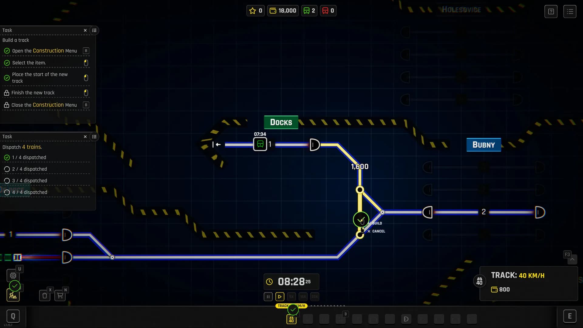 Rail Route: The Story of Jozic görsel 5