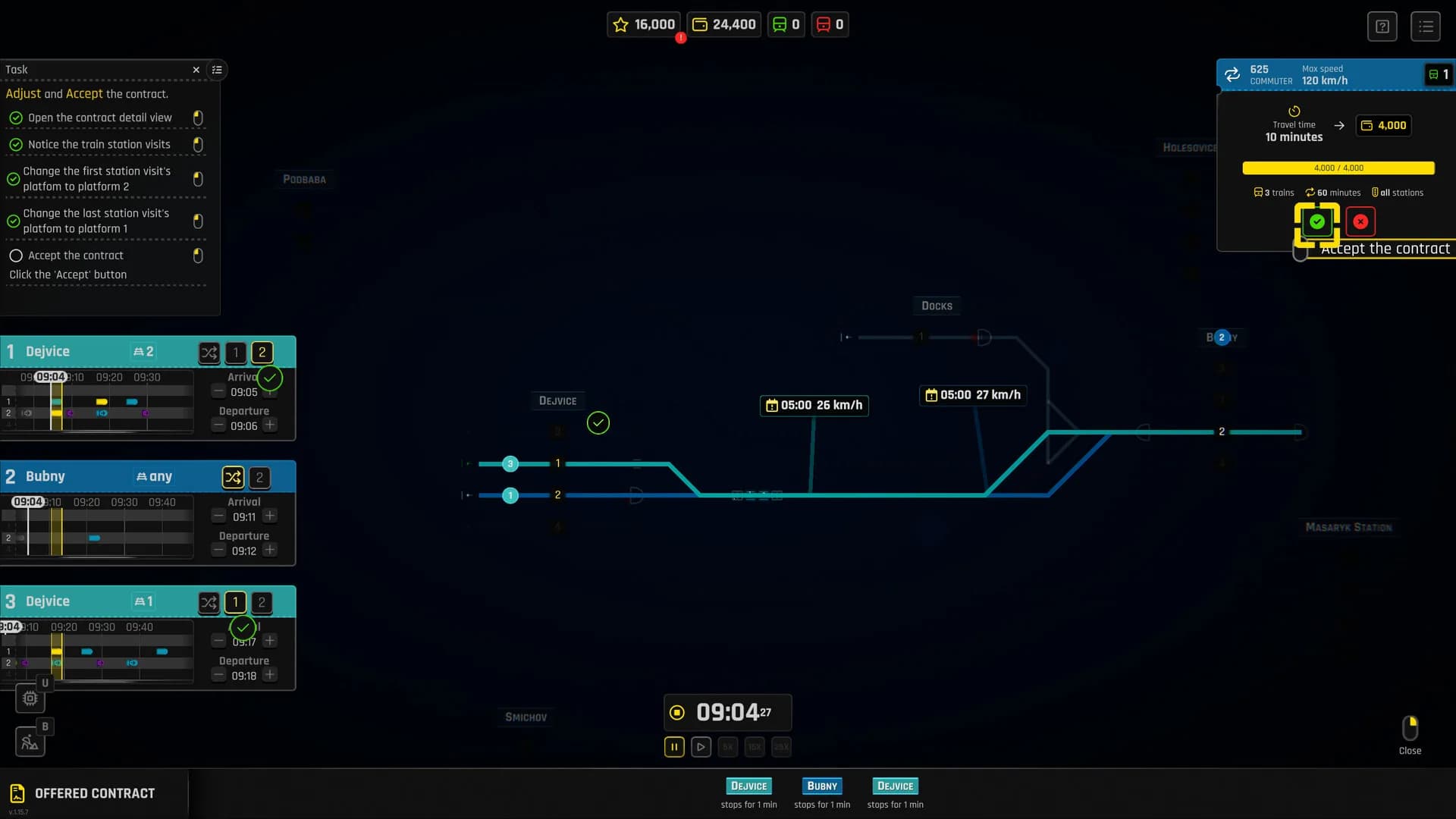 Rail Route: The Story of Jozic görsel 8