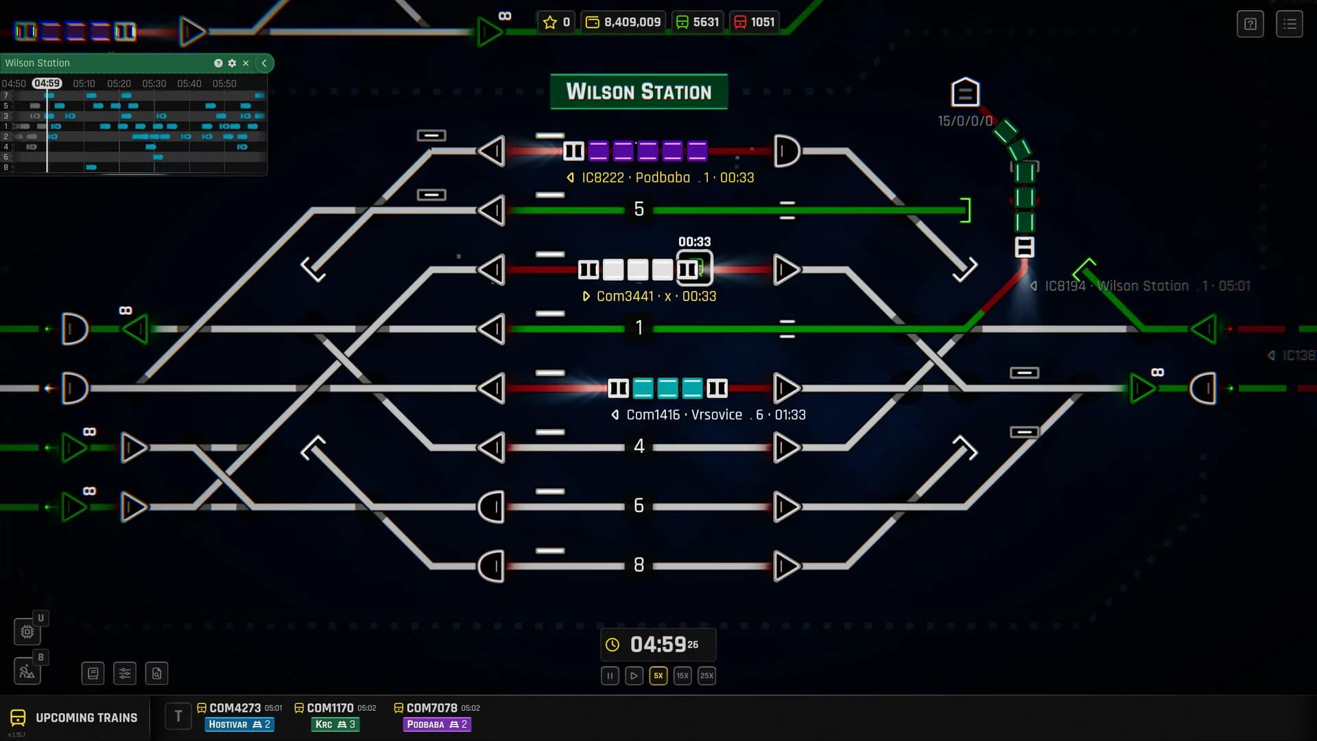 Rail Route: The Story of Jozic görsel 9