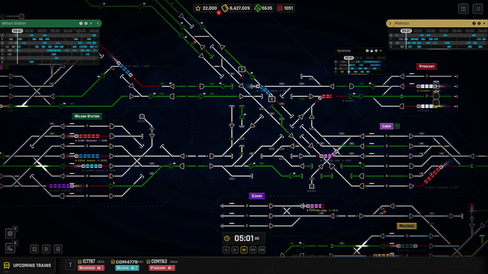 Rail Route: The Story of Jozic görsel 10
