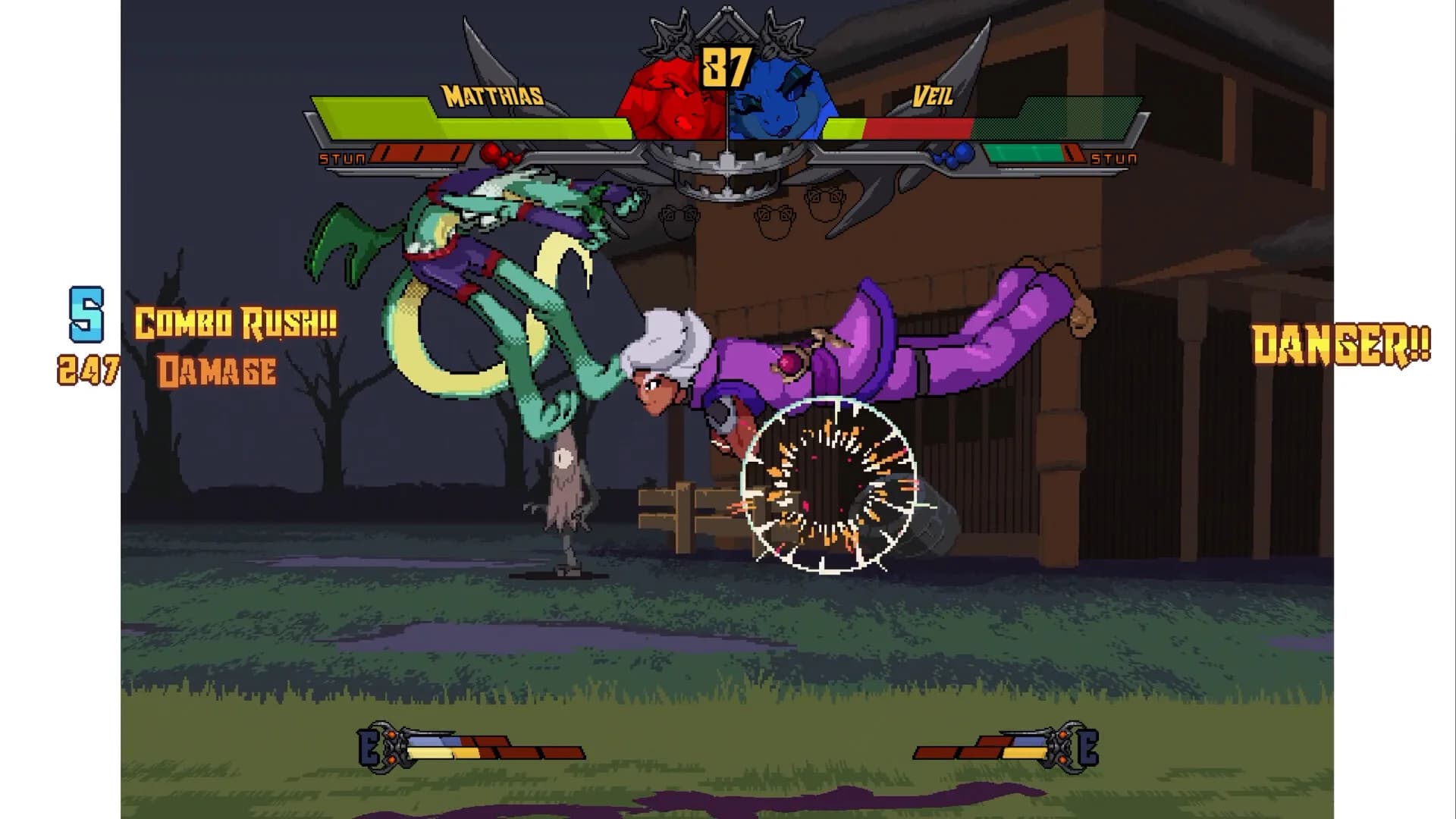 Blazing Worldstars görsel 4