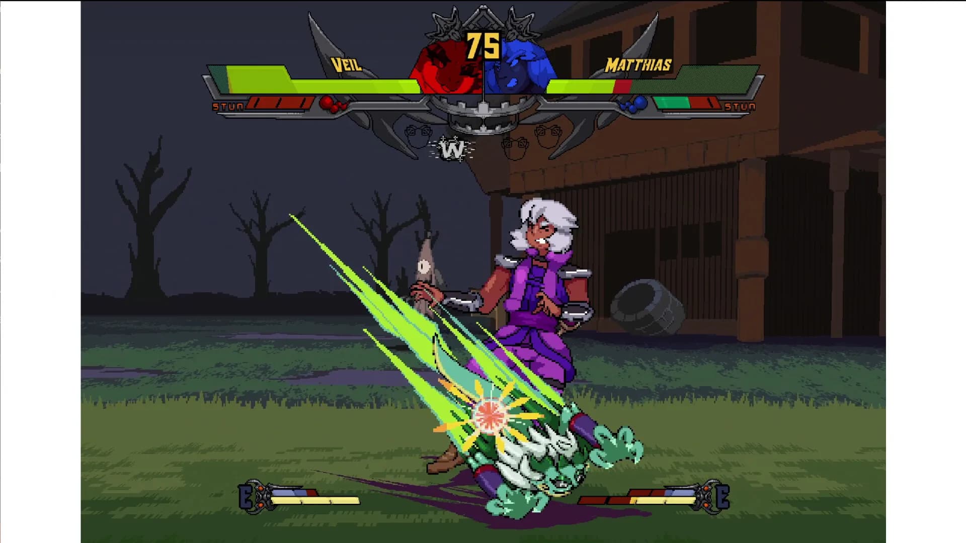 Blazing Worldstars görsel 5
