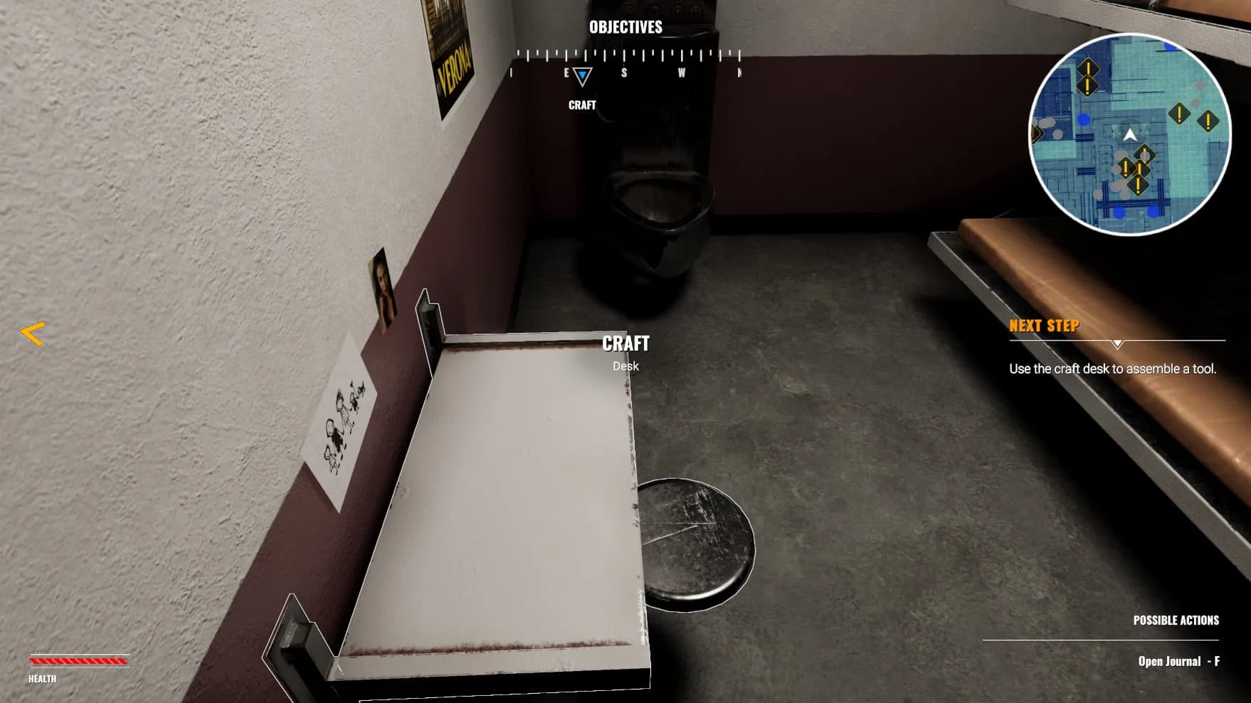 Prison King görsel 12