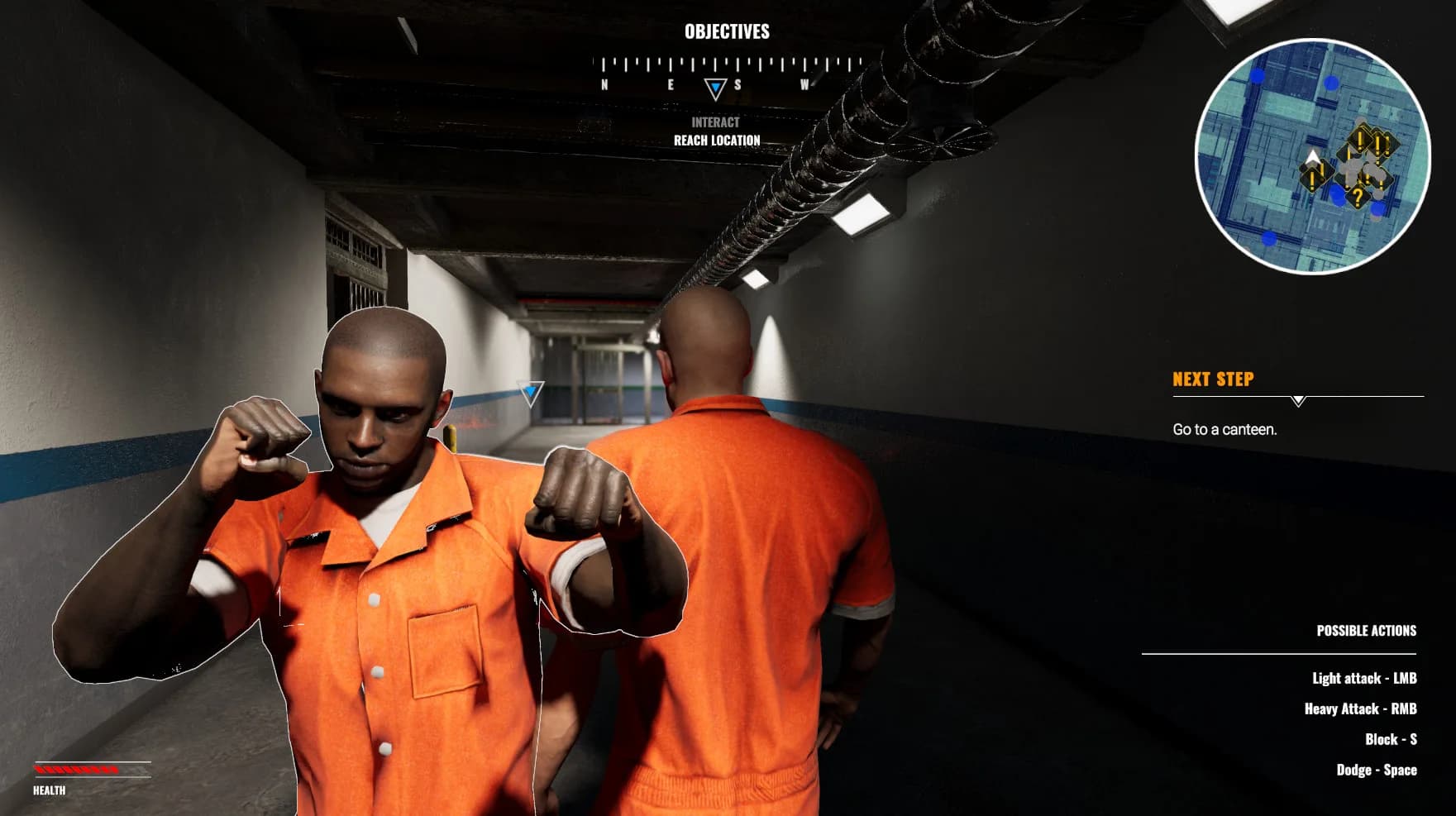 Prison King görsel 4