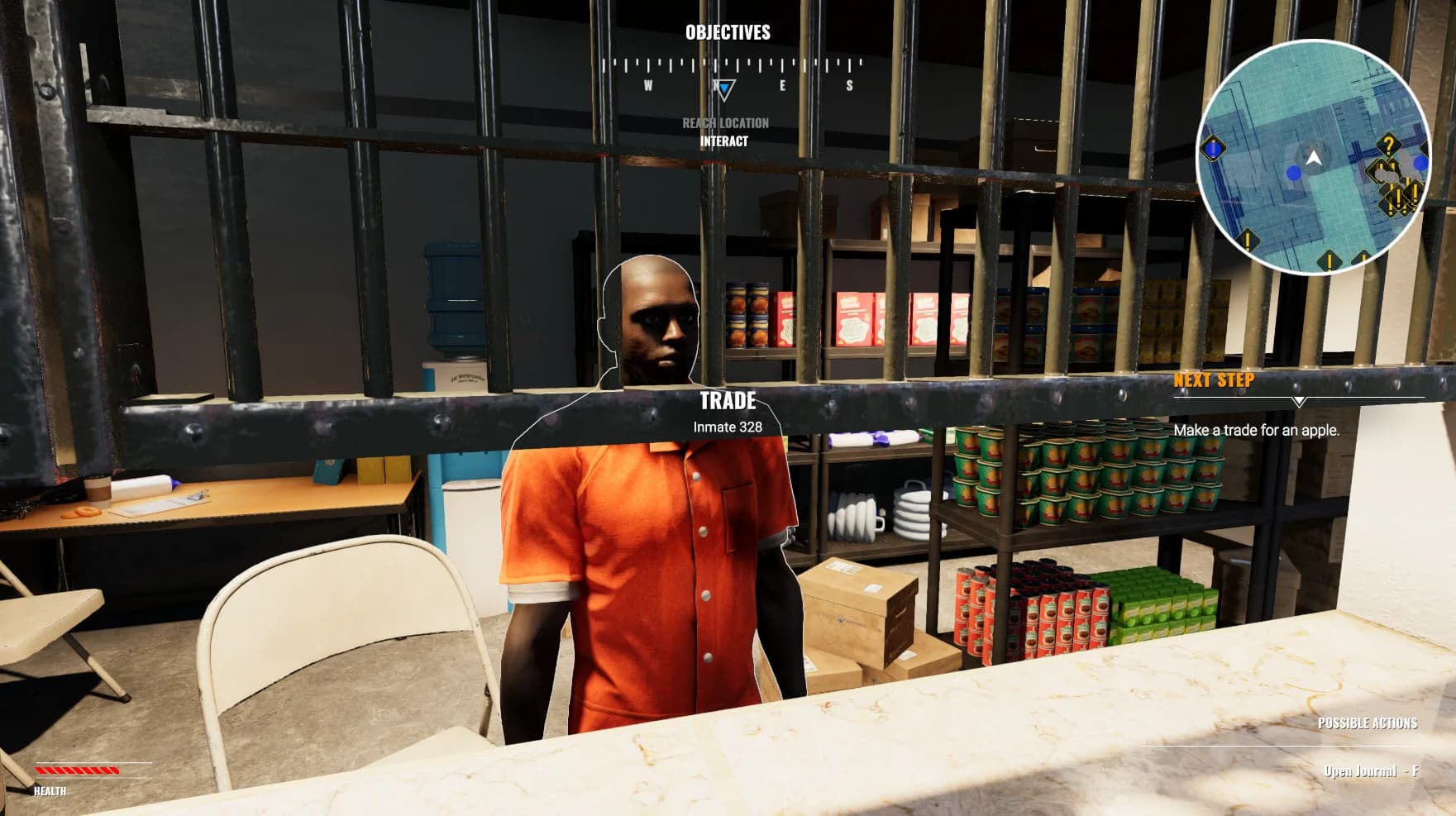 Prison King görsel 7