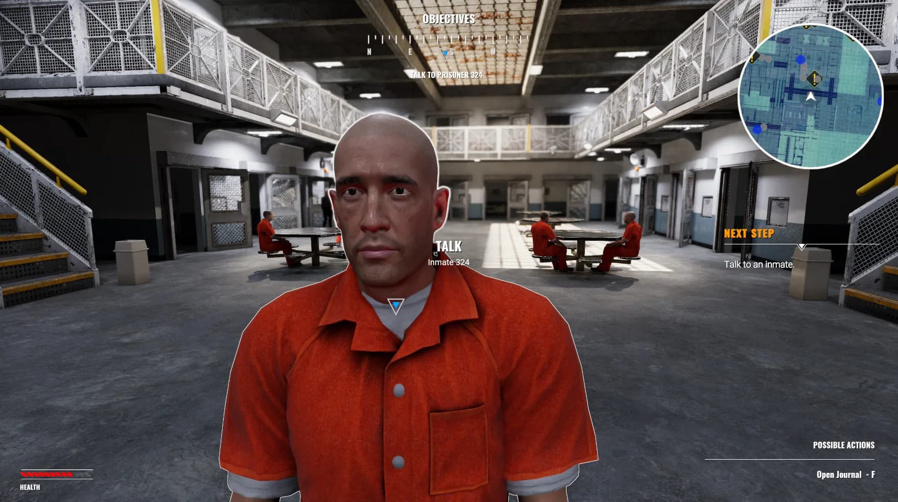 Prison King görsel 9