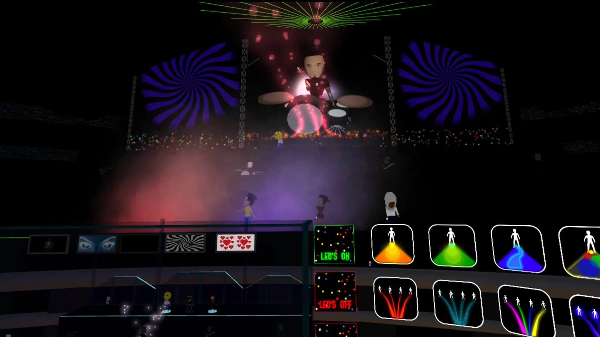 Master Show VR görsel 12