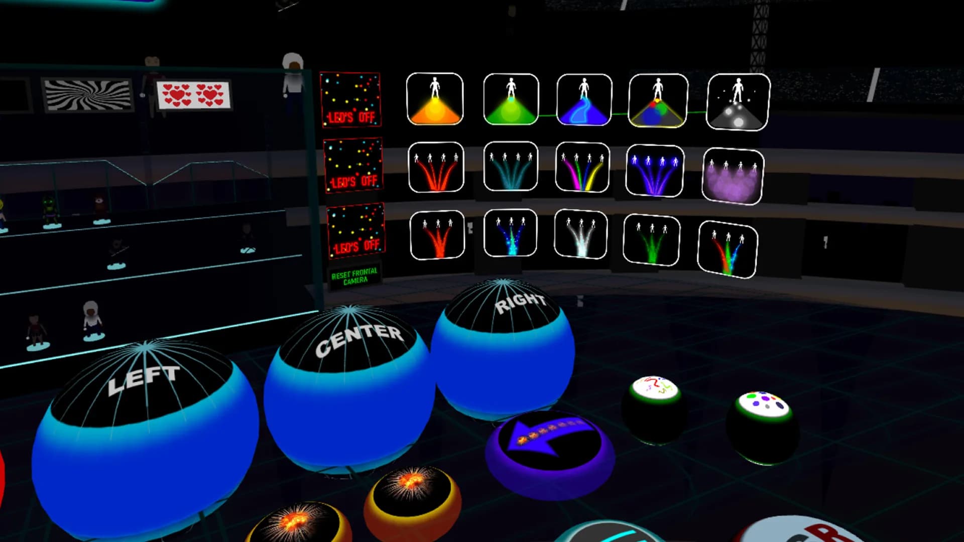 Master Show VR görsel 13