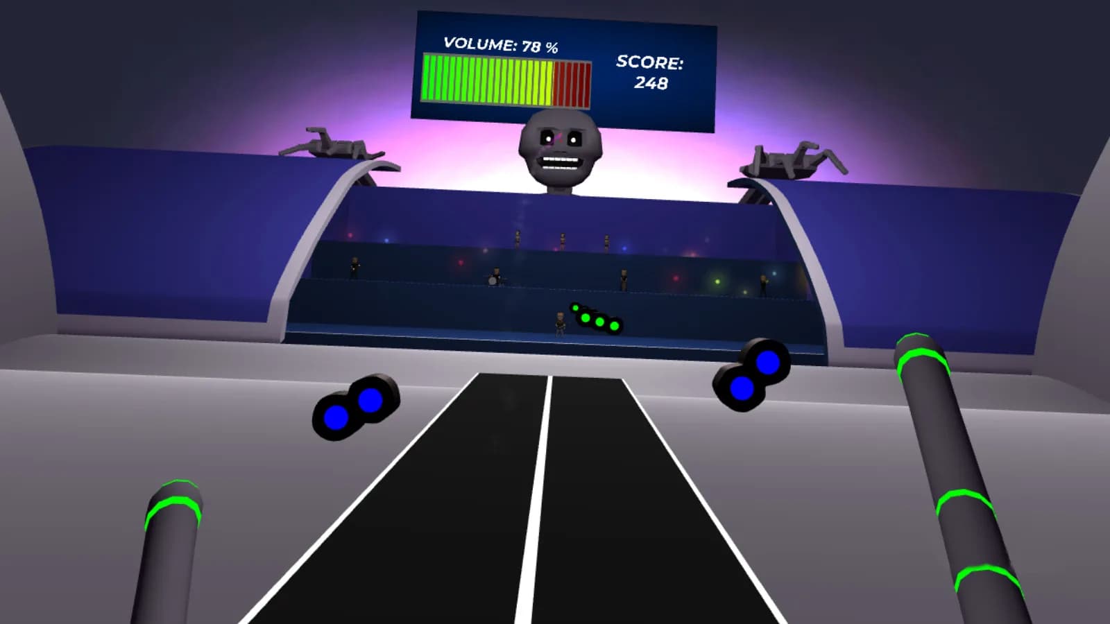 Master Show VR görsel 5