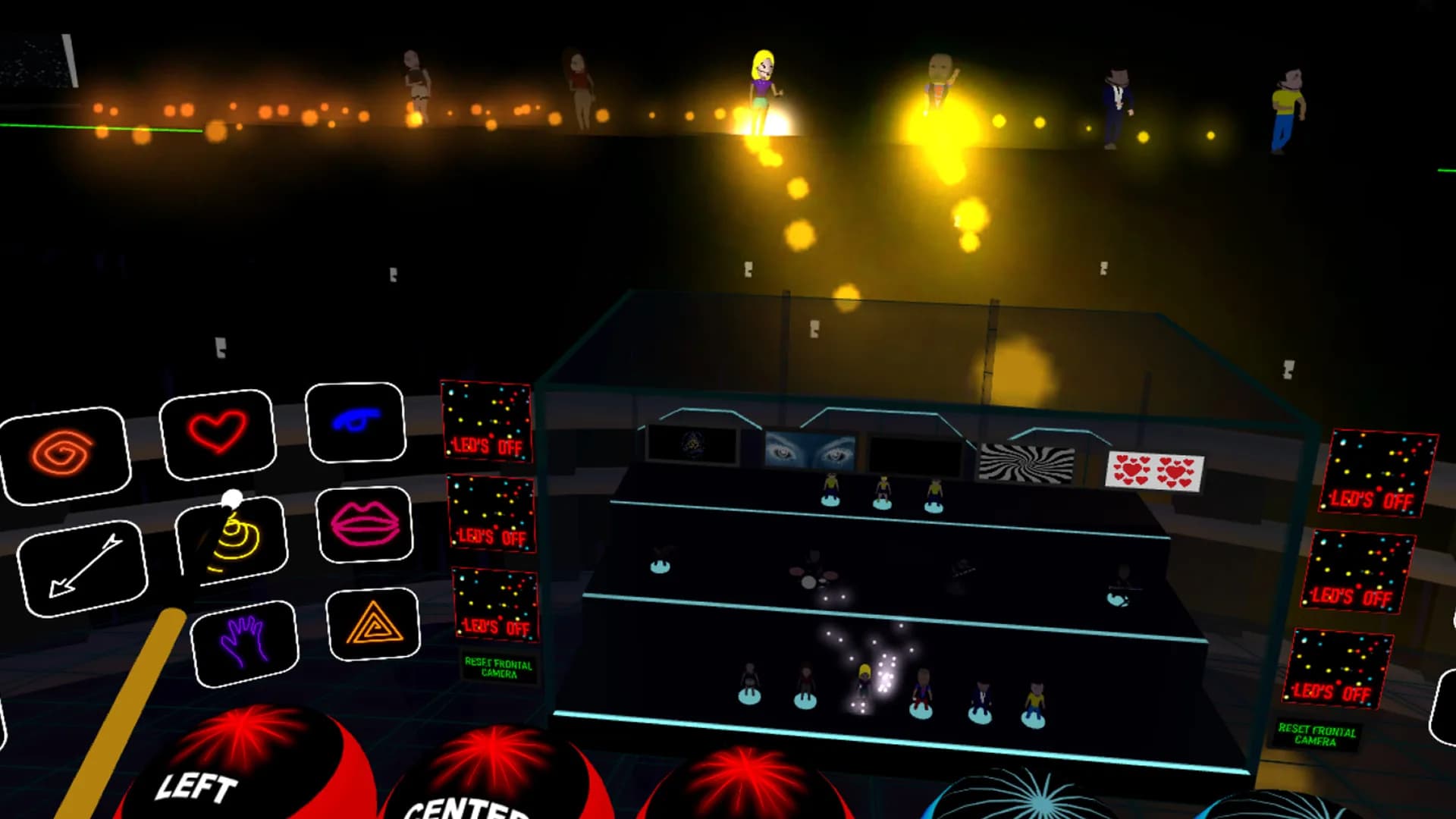 Master Show VR görsel 6