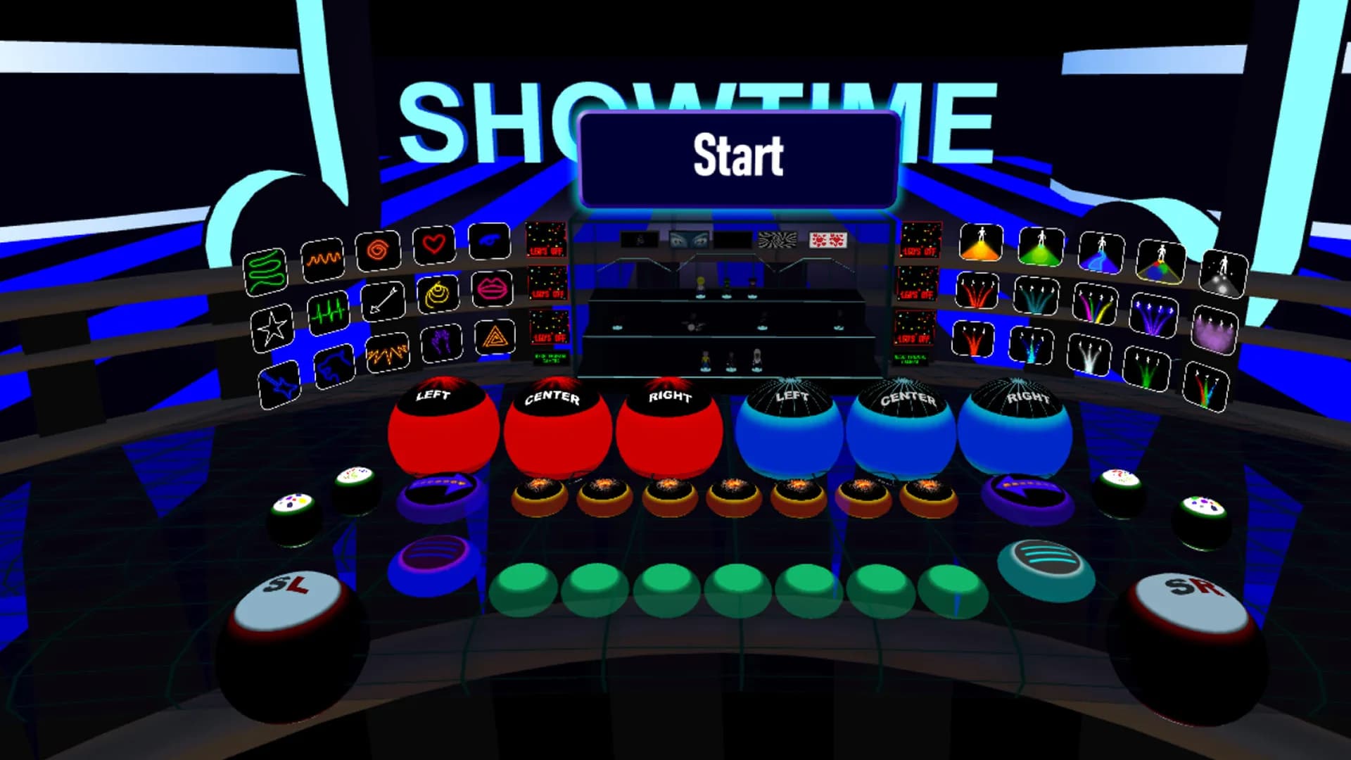 Master Show VR görsel 7