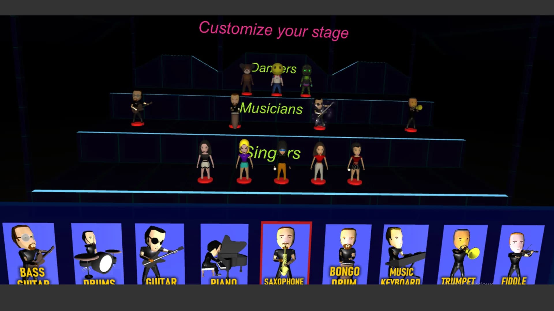 Master Show VR görsel 9