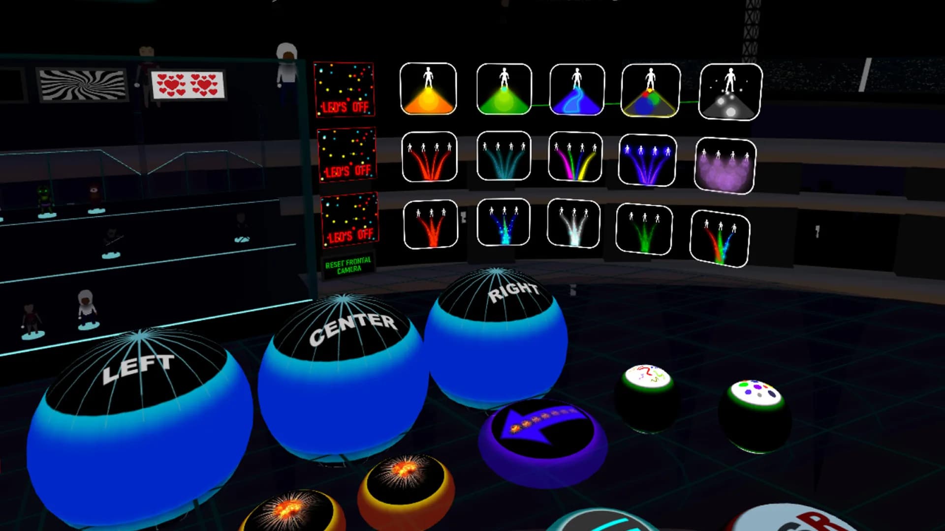 Master Show VR görsel 10