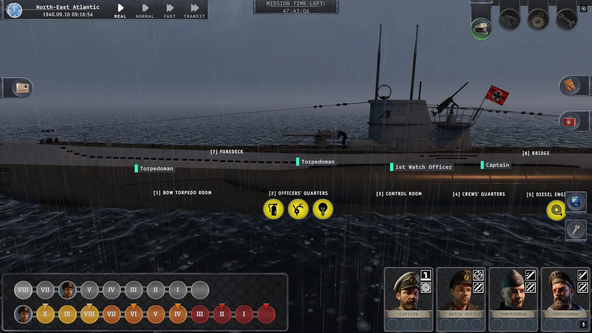 U-Boot: The Board Game - Digital Edition görsel 2
