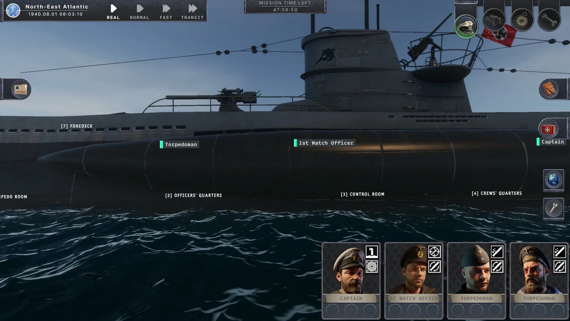 U-Boot: The Board Game - Digital Edition görsel 8
