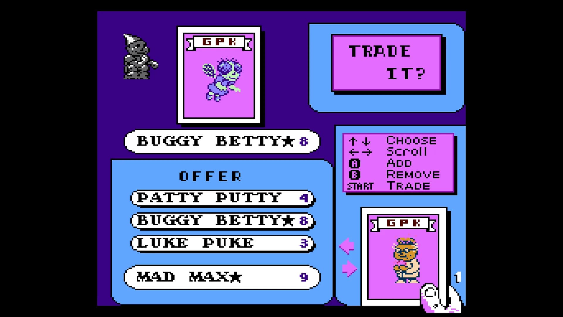 Garbage Pail Kids: Mad Mike and the Quest for Stale Gum görsel 4