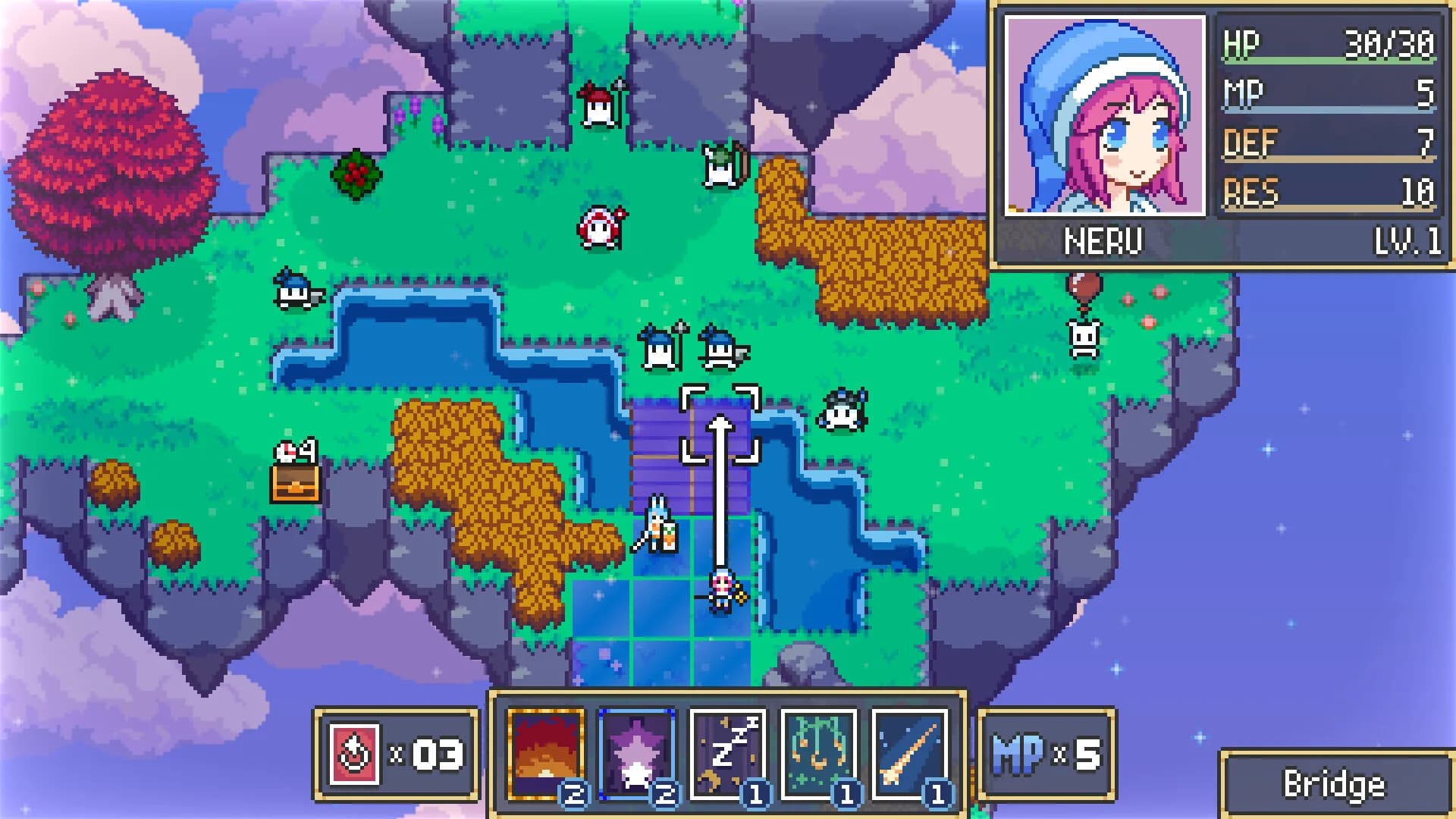 Dream Tactics görsel 2