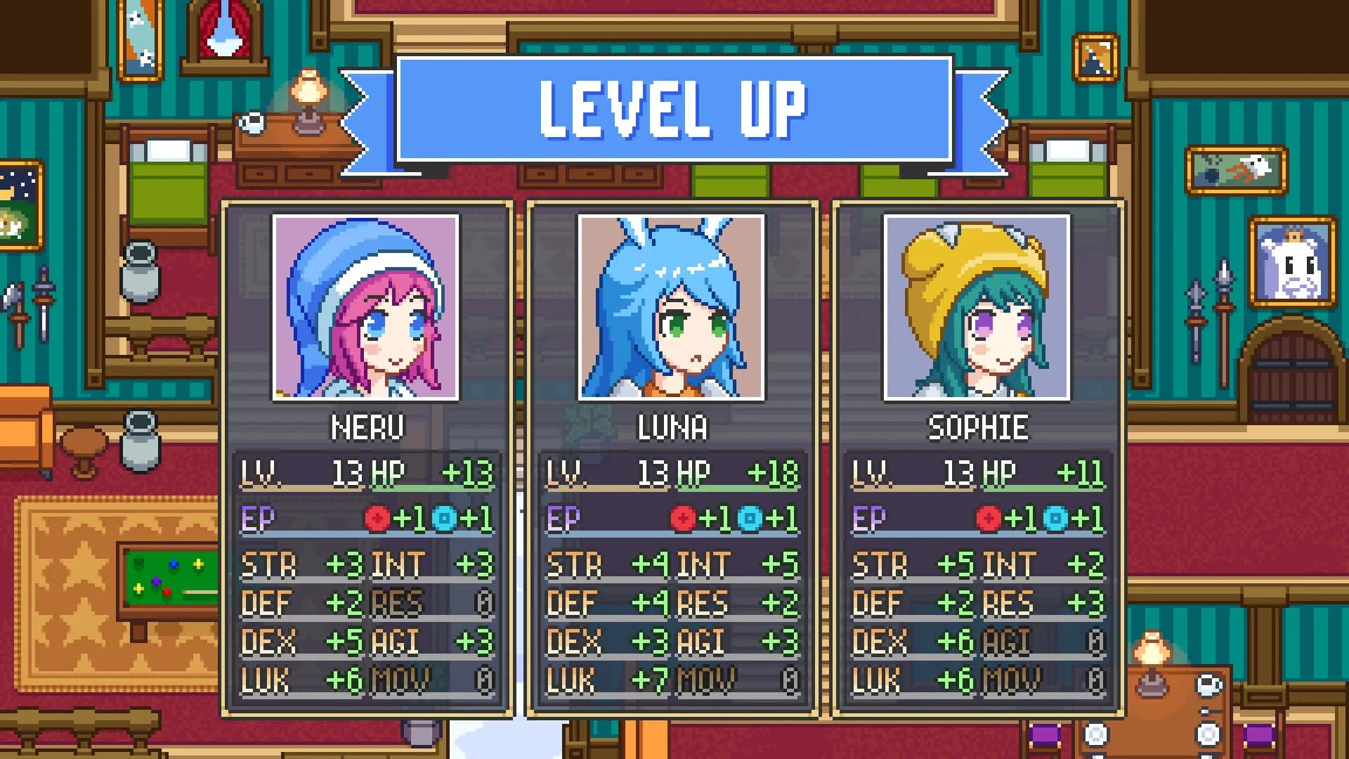 Dream Tactics görsel 4