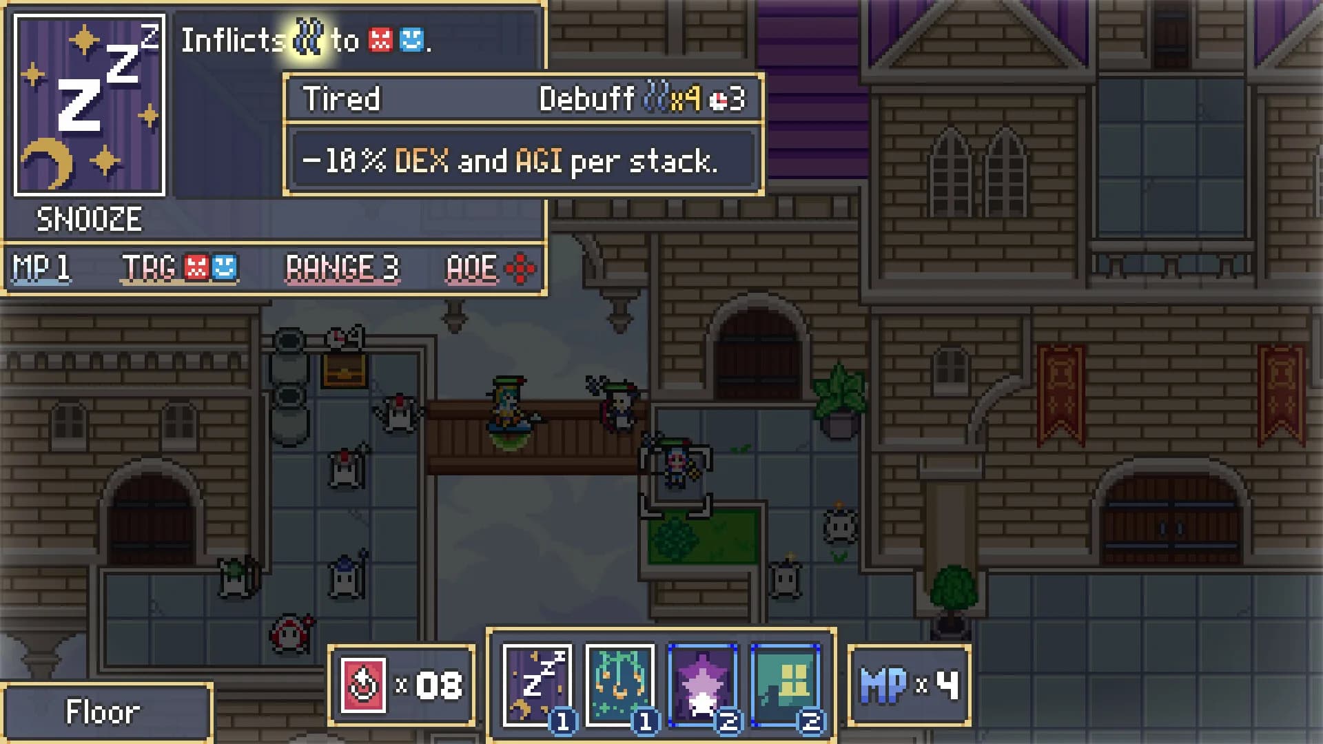 Dream Tactics görsel 6