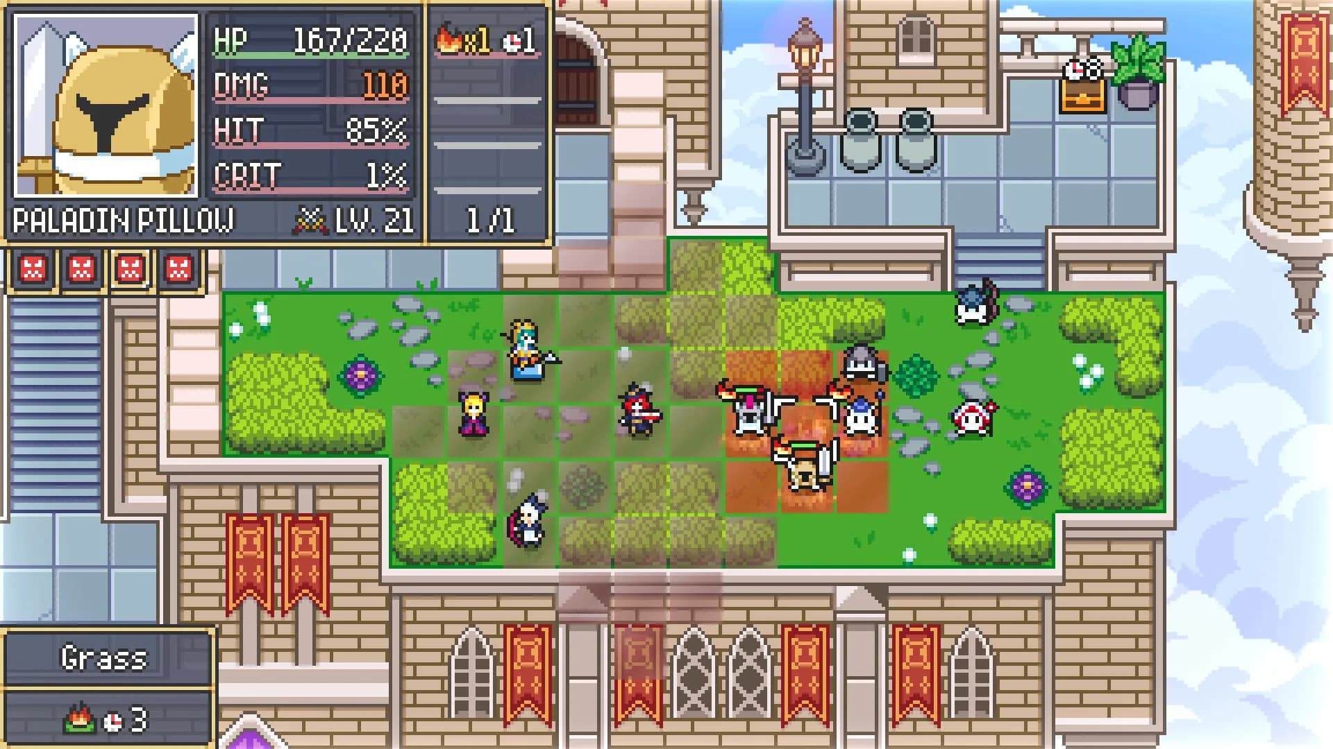 Dream Tactics görsel 7