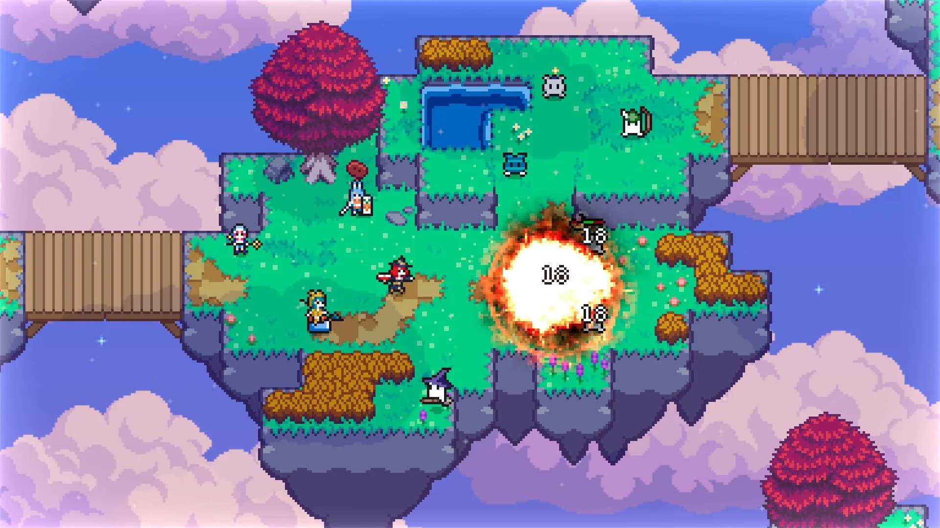 Dream Tactics görsel 8