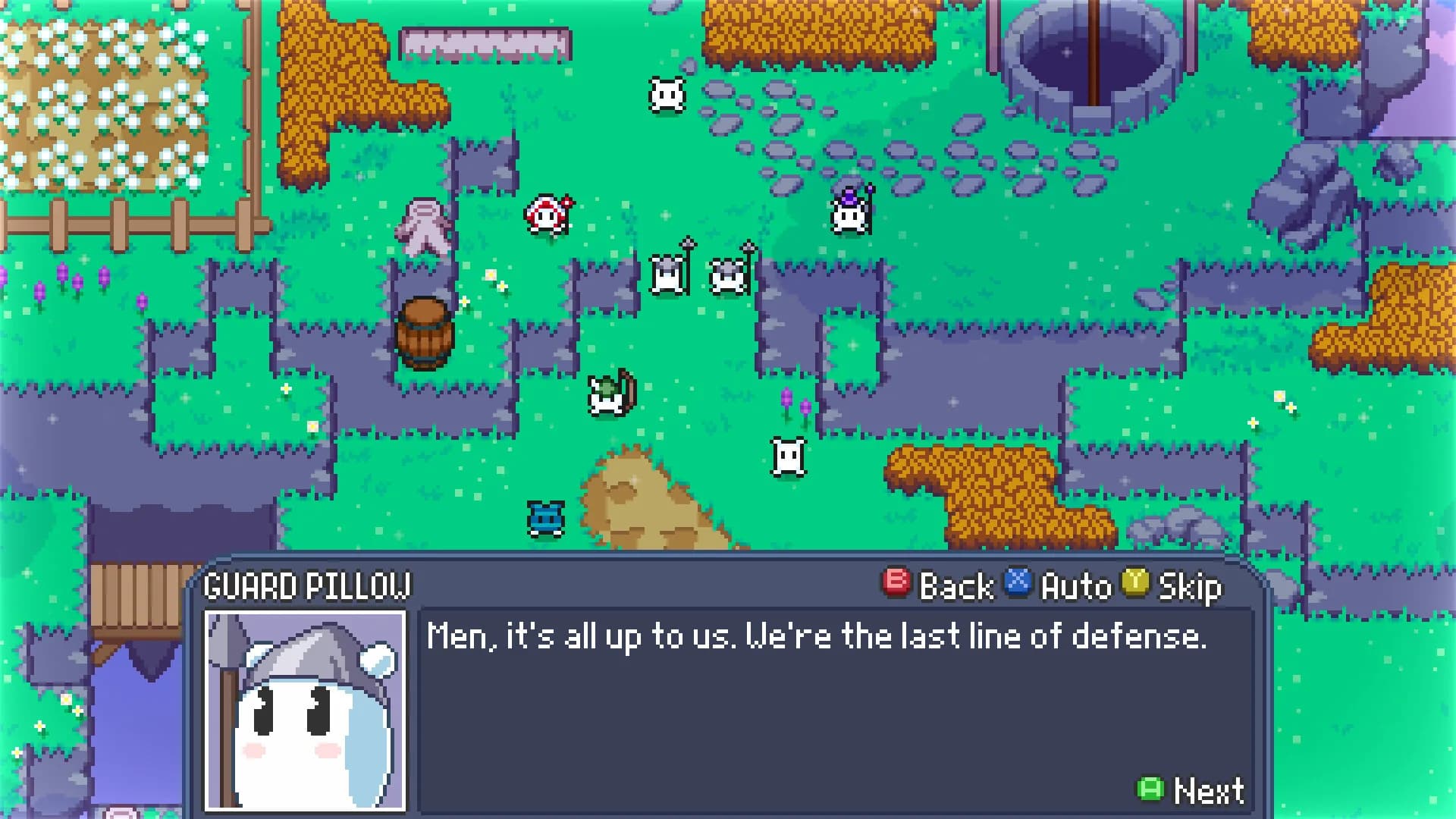 Dream Tactics görsel 9