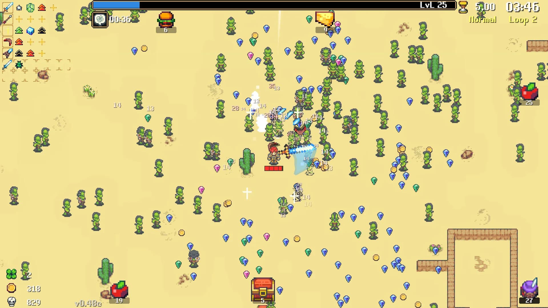 Chrono Survival görsel 2