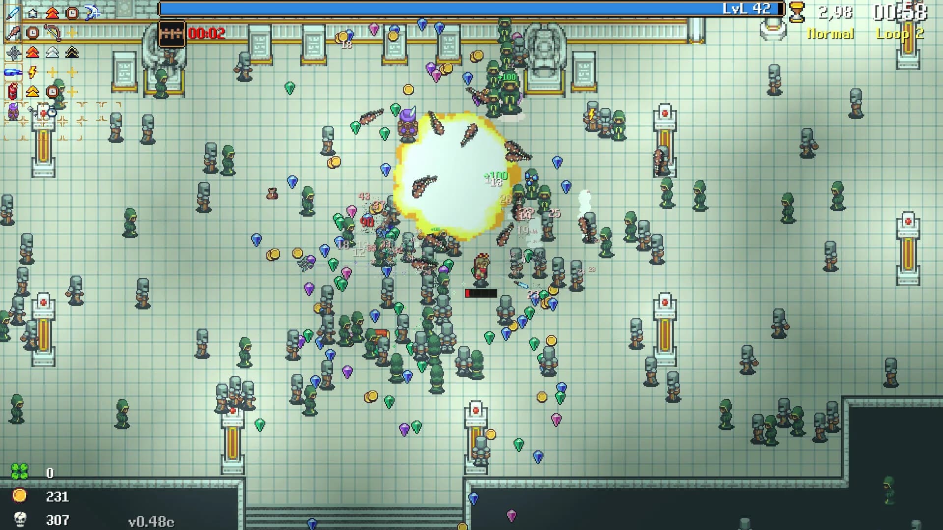 Chrono Survival görsel 3