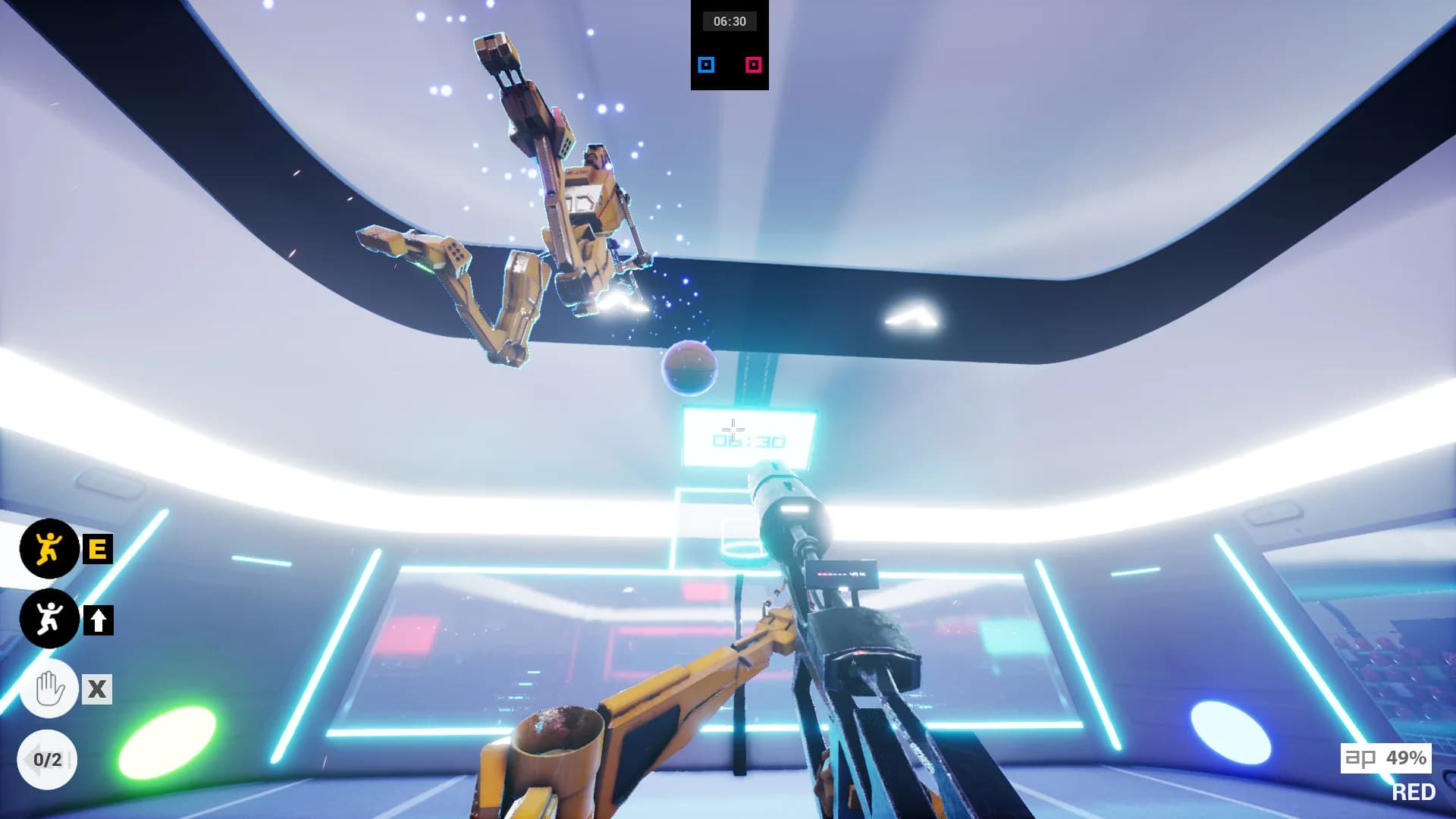 SHOOTER LEAGUE görsel 3